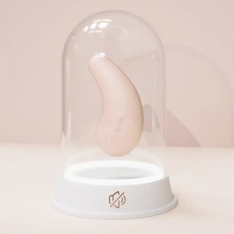 Vibromasseur poitrine Lacta - disponible sur Happy Galaxy
