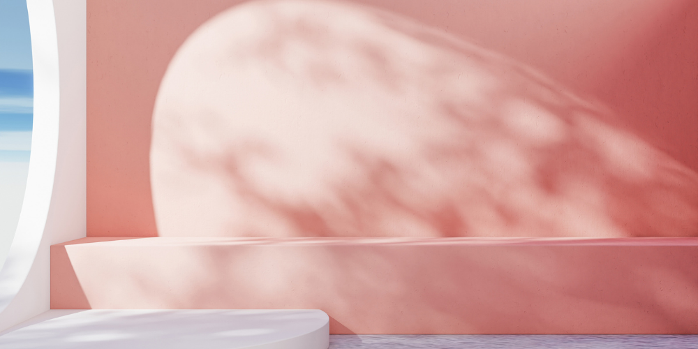 Visuel de la newsletter HappyGalaxy avec une offre de bienvenue de -10 %, ambiance douce et sensuelle pour inviter à s’abonner.