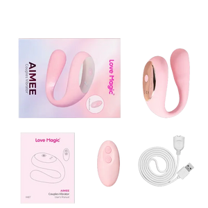 Vibro de culotte Aimee - Happy Galaxy