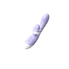Rabbit Miley lavande avec double vibration intense