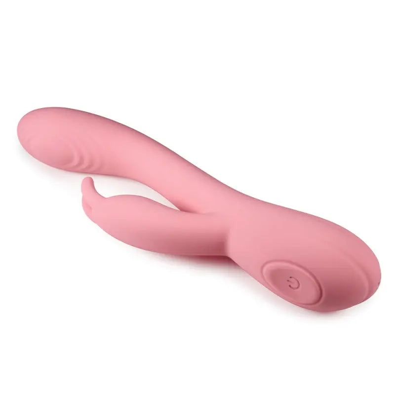 Vue arrière du vibromasseur CG, bouton d'allumage visible