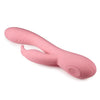 Vue arrière du vibromasseur CG, bouton d'allumage visible