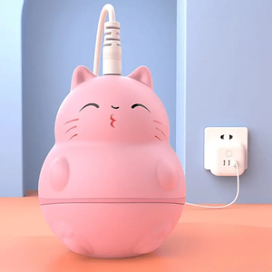 Stimulateur Doudou egg - Happy Galaxy