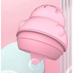Stimulateur Doudou egg - Happy Galaxy