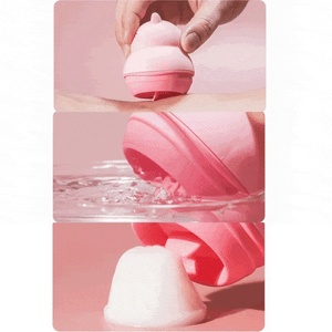 Stimulateur Doudou egg - Happy Galaxy