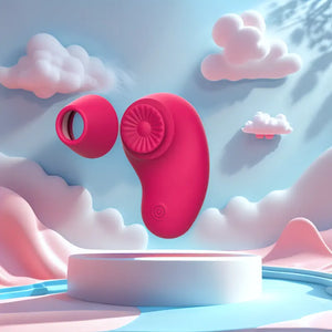 Stimulateur clidoridien Floa - Happy Galaxy