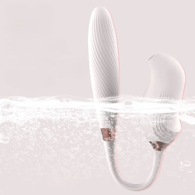 Stimulation connectée Hoyo en immersion, totalement waterproof