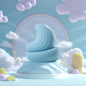 Stimulateur 2en1 Luna - Happy Galaxy