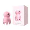 Stimulateur Octopus avec son packaging rose