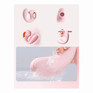 Stimulateur double Dauphin - Happy Galaxy
