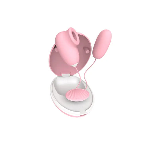 Double stimulateur Tukiko - Happy Galaxy