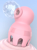 Démonstration de l’effet d’aspiration du stimulateur Octopus