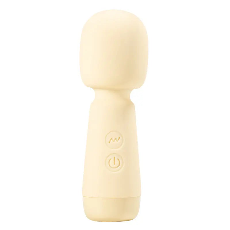 Jouet intime wand discret pour massage externe, silencieux et puissant