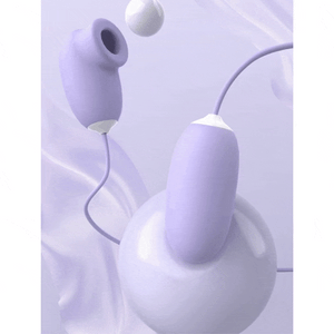 Double stimulateur Tukiko - Happy Galaxy