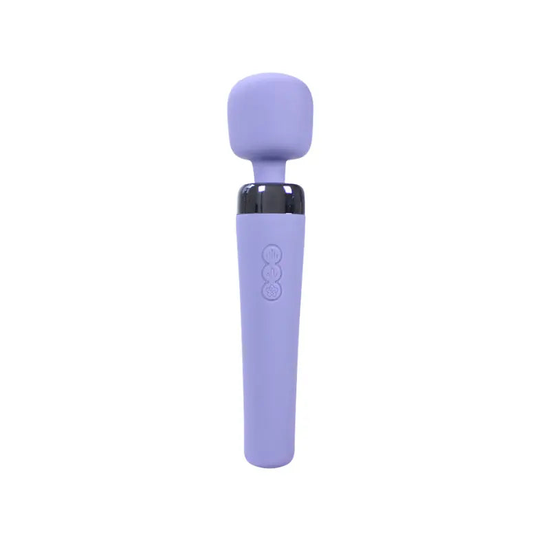 Vibromasseur wand Sakura en lavande, couleur douce et finition élégante